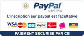paiement avec Paypal